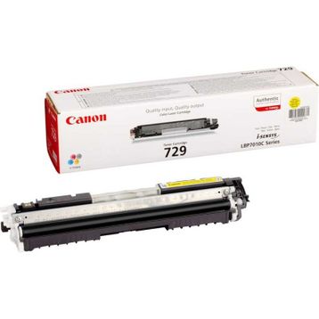Canon CRG-729Y Toner