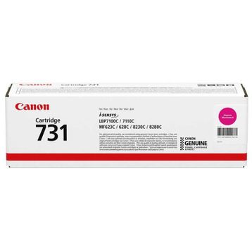 Canon CRG-731 Kırmızı Toner