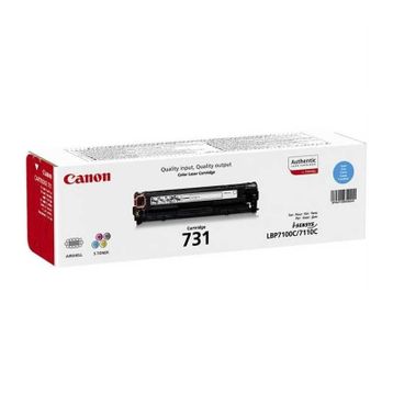 Canon CRG-731 Mavi Toner