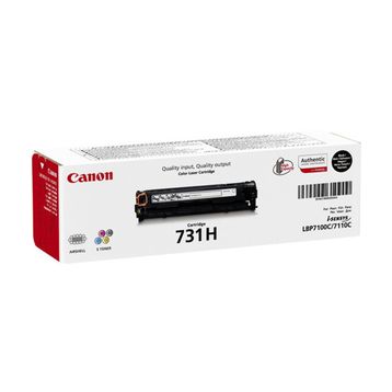 Canon CRG-731H BK Toner