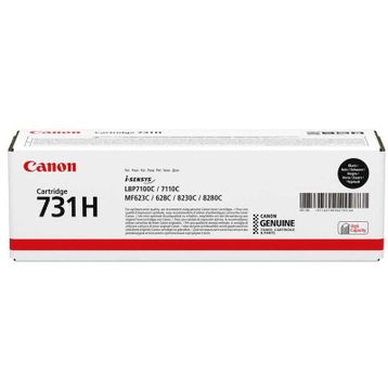 Canon CRG-731H BK Toner