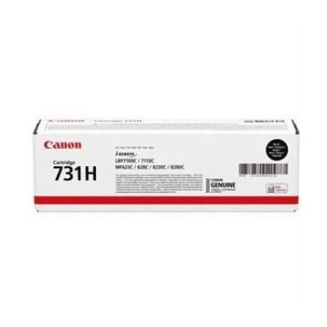 Canon CRG-731HBK Siyah Toner
