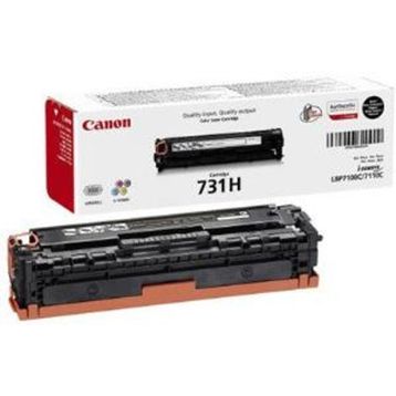 Canon CRG-731HBK Siyah Toner