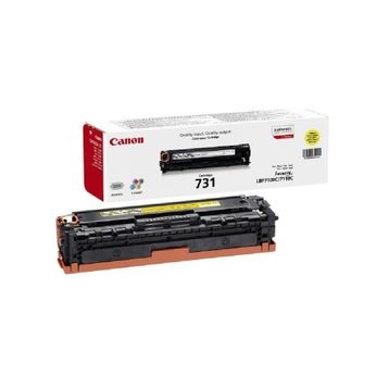 Canon CRG-731Y Toner