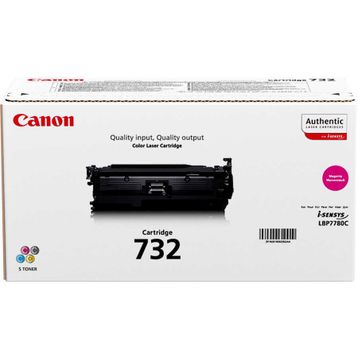 Canon CRG-732 Kırmızı Toner