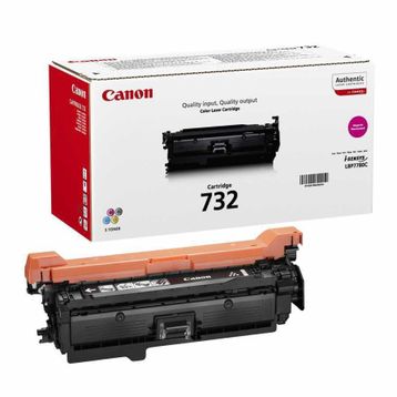 Canon CRG-732 Kırmızı Toner