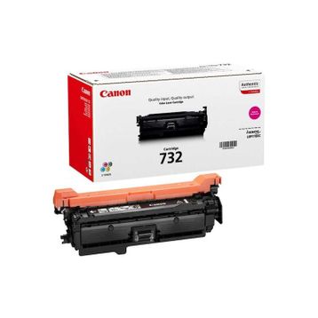Canon CRG-732 Kırmızı Toner