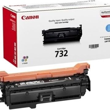 Canon CRG-732 Mavi Toner