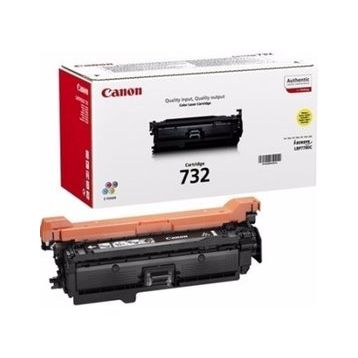 Canon CRG-732 Sarı Toner