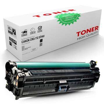 Canon CRG-732 Siyah Muadil Toner