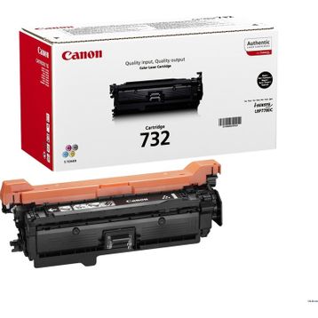 Canon CRG-732BK Toner