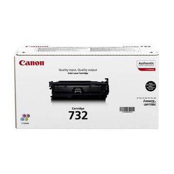 Canon CRG-732BK Toner