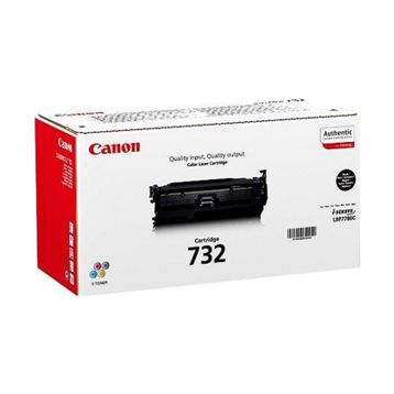 Canon CRG-732BK Toner