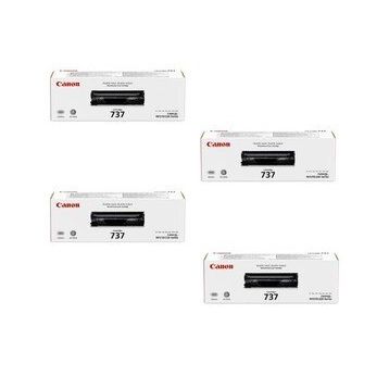 Canon CRG-737 4'lü Toner