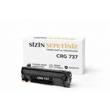 Canon CRG-737 I-Sensys MF231 Uyumlu Muadil Toner
