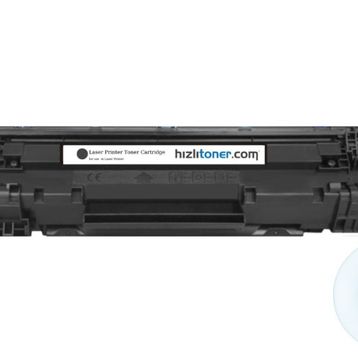 Canon CRG-737 - MF-231-229-227-217-216-212 Siyah Muadil Toner