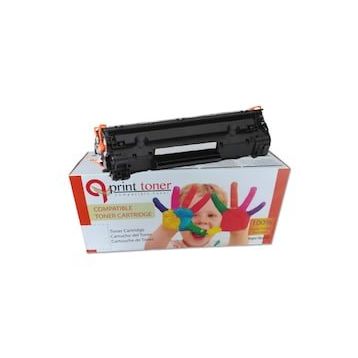 Canon CRG-737 - MF-231-229-227-217-216-212 Siyah Muadil Toner