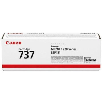 Canon CRG-737/9435B002 Orjinal Toner