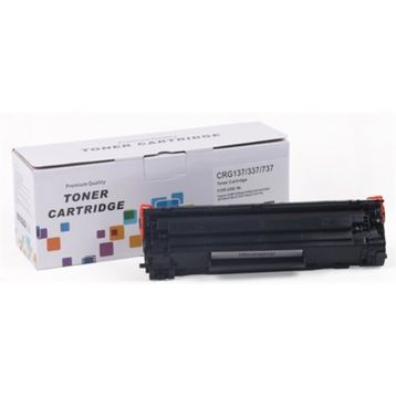 Canon CRG737 Uyumlu Toner