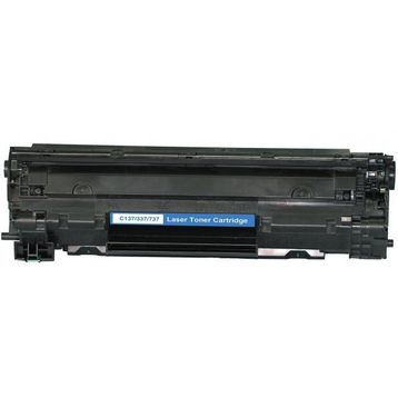Canon CRG737 Uyumlu Toner