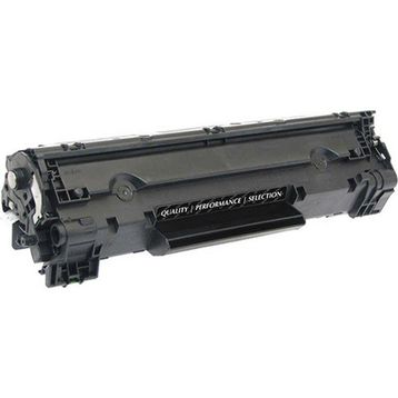 Canon CRG737X Siyah Muadil Toner
