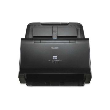 Canon DR-C240 45 PPM 60 Sayfa Kapasiteli 24 Bit 600 Dpi Döküman Tarayıcı