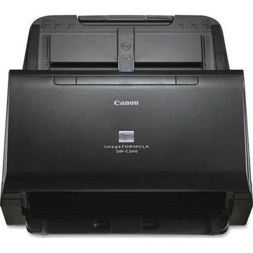 Canon DR-C240 45 PPM 60 Sayfa Kapasiteli 24 Bit 600 Dpi Döküman Tarayıcı