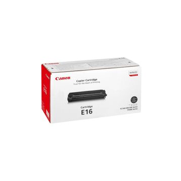 Canon E16-1492A003 Siyah Orjinal Toner