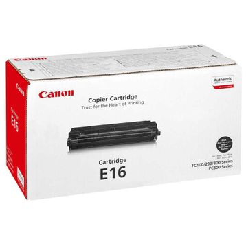 Canon E16-1492A003 Siyah Orjinal Toner