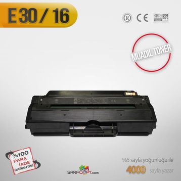 Canon E30 Muadil Toner