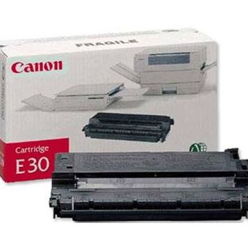 Canon E30 Siyah Toner