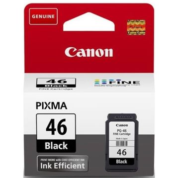 Canon E404-E464-E4484 Pİxma Siyah Kartuş