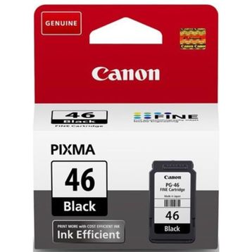 Canon E404-E464-E4484 Pİxma Siyah Kartuş