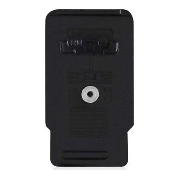 Canon E484 Siyah Tıpalı Kartuş
