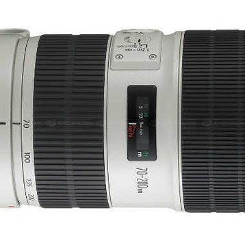 Canon EF 70-200mm f/2.8L IS II USM Lens