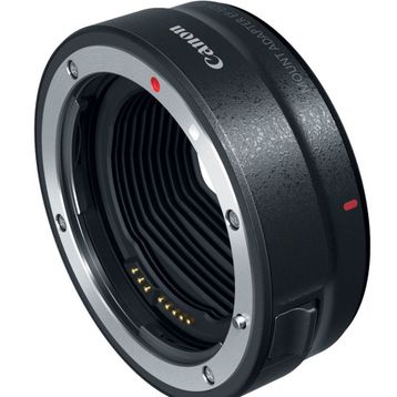 Canon EF-EOS R Control Ring Mount Adaptör