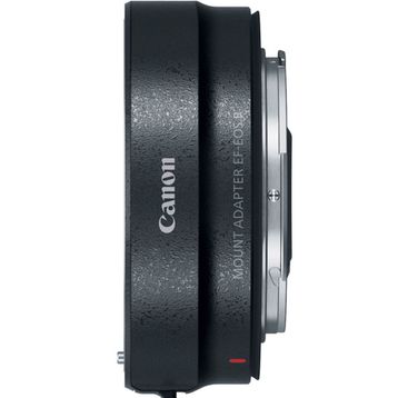 Canon EF-EOS R Control Ring Mount Adaptör