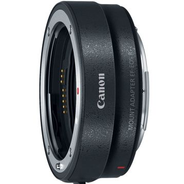Canon EF-EOS R Control Ring Mount Adaptör