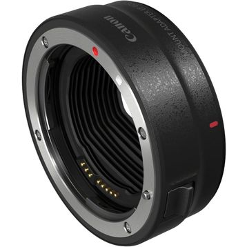 Canon EF Mount R Mount EF-EOS R İçin Mount Adaptörü