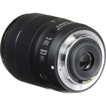 Canon EF-S 18-135mm f/3.5-5.6 IS USM Lens