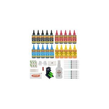 Canon Ekoset E474/E484 Siyah Dolum Seti Kurtuş