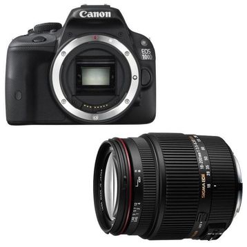 Canon EOS 100D