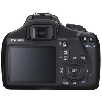 Canon EOS 1100D + 18-55mm + 50mm Lens DSLR Fotoğraf Makinesi