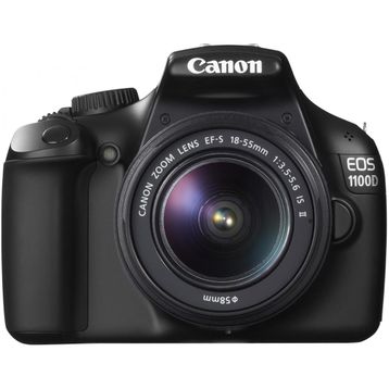 Canon EOS 1100D DSLR Fotoğraf Makinesi