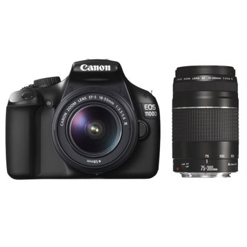 Canon EOS 1100D DSLR Fotoğraf Makinesi