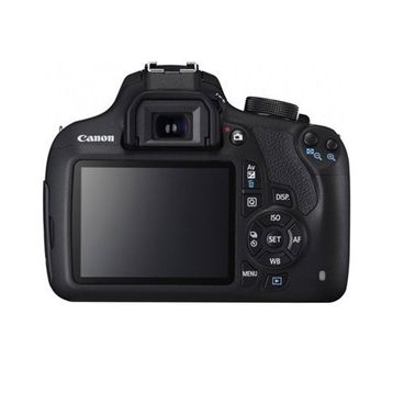 Canon EOS 1200D 18-135mm IS Lens DSLR Fotoğraf Makinesi