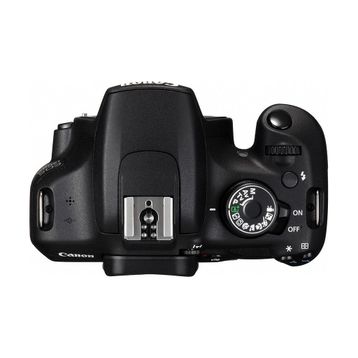 Canon EOS 1200D 18-55mm + 75-300mm Lens DSLR Fotoğraf Makinesi