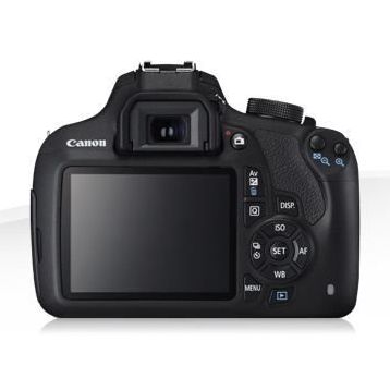 Canon EOS 1200D 18-55mm + 75-300mm Lens DSLR Fotoğraf Makinesi
