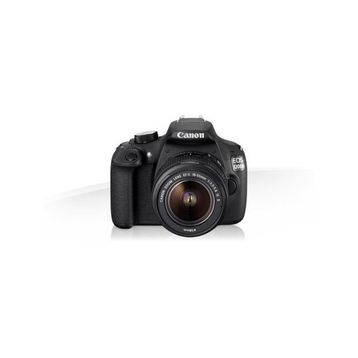 Canon EOS 1200D 18-55mm + 75-300mm Lens DSLR Fotoğraf Makinesi