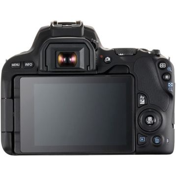 Canon EOS 1200D 18-55mm IS + 55-250mm IS Lens DSLR Fotoğraf Makinesi